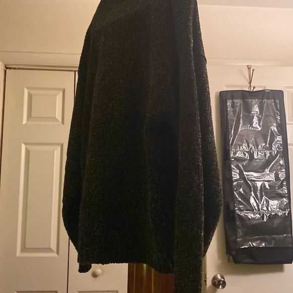 Salt and pepper long sweater - Picture 4 of 8